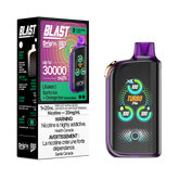 Drip'n By Envi X Fasta Blast Fusion Series Spritz Ice + Orange Ice 30K Disposable Vape